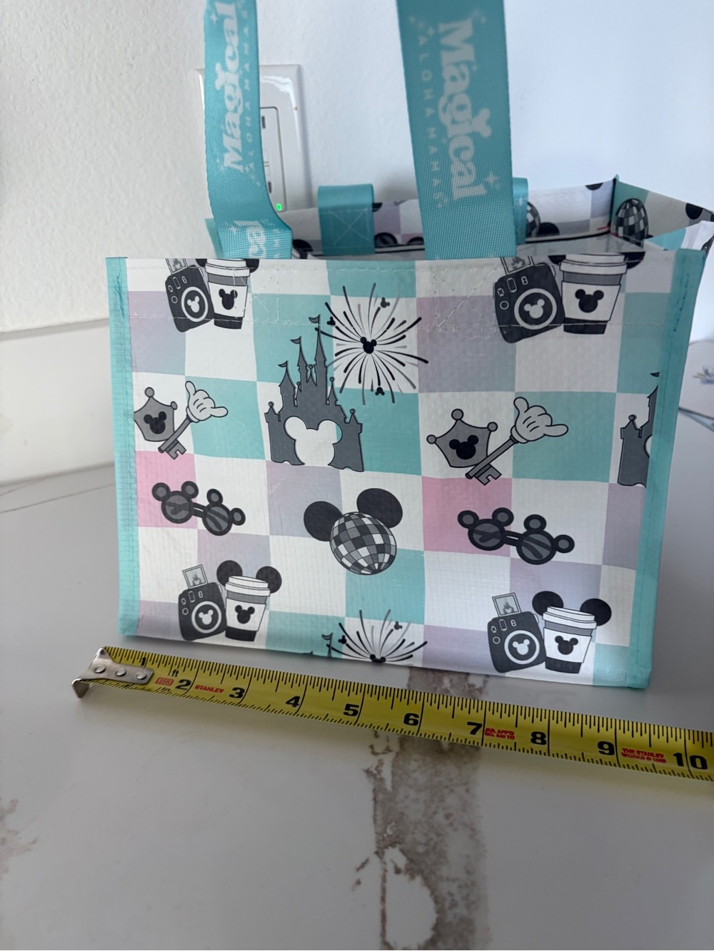 Disney Parks Magical Memories Reusable Tote Bag &Umbrella Set
Magic Brand Bundle - Picture 2 of 2